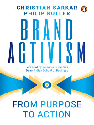 cover image of Brand Activism